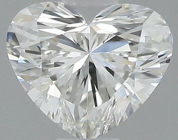 Heart 0.55 I VS1 - #923395