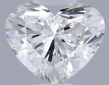 Heart 0.50 H SI1 - #921487
