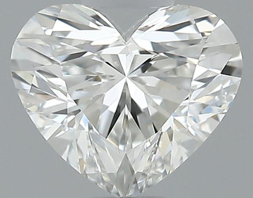 Heart 0.51 G VS2 - #921498