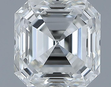 Asscher 0.70 J VS2 - #920076