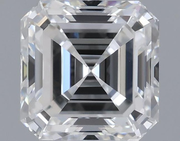 Asscher 0.60 F VS2 - #923400