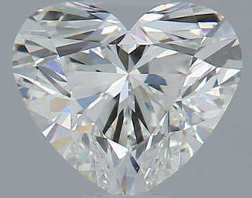 Heart 0.50 H VS2 - #921829