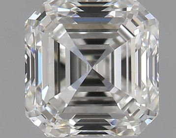 Asscher 0.64 H VVS2 - #908326