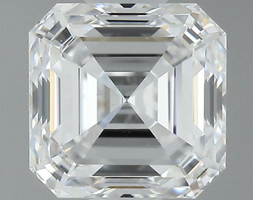 Asscher 0.58 D VS2 - #921847