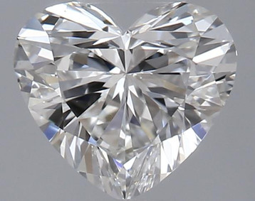 Heart 0.50 G VVS2 - #918855
