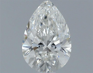 Pear 0.62 I VVS2 - #927928