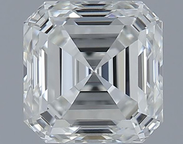 Asscher 0.55 I VVS2 - #924952