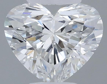 Heart 0.50 E SI1 - #908306