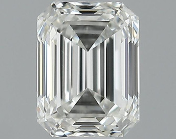 Emerald 0.50 H VVS1 - #921771