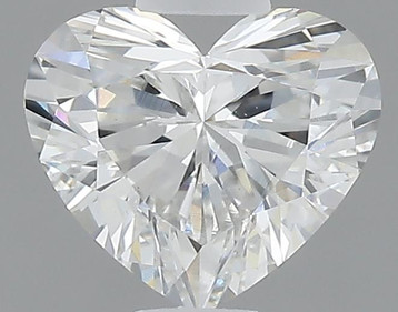 Heart 0.52 F VS2 - #918183