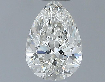 Pear 0.50 I VVS2 - #922650