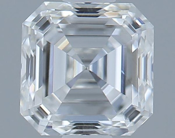 Asscher 0.68 G VS2 - #925219