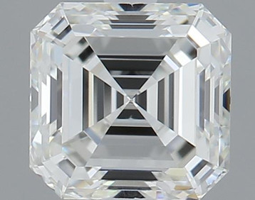 Asscher 0.68 G VS1 - #925158
