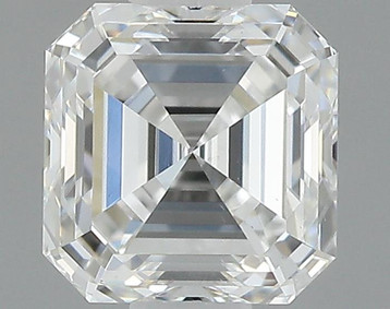 Asscher 0.60 F VS2 - #918890