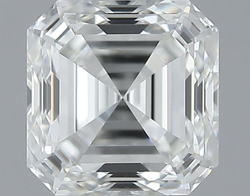 Asscher 0.80 I VS2 - #923260