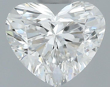 Heart 0.52 H SI1 - #921391