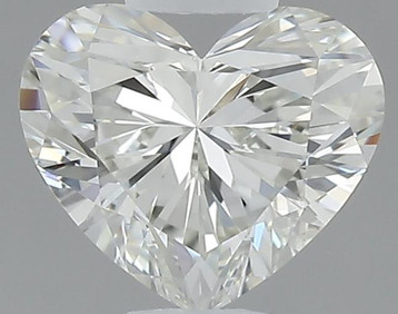 Heart 0.50 J VVS1 - #921704