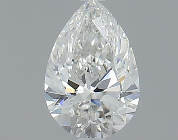 Pear 0.50 H VVS2 - #922869