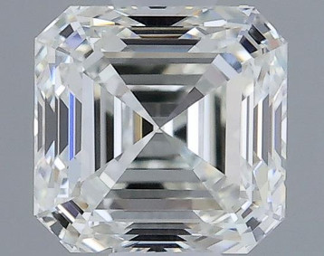 Asscher 0.60 I VVS1 - #918923