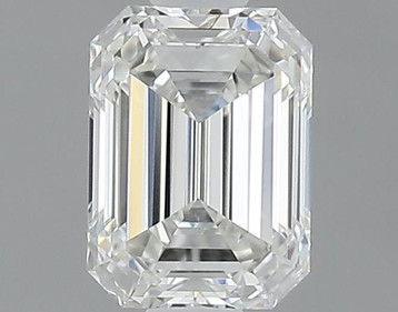 Emerald 0.50 H VVS1 - #921313