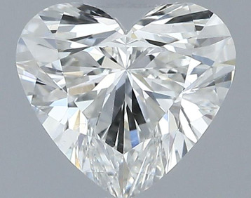 Heart 0.58 H SI1 - #918878