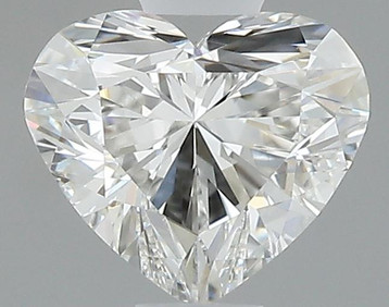 Heart 0.54 H VVS1 - #918979