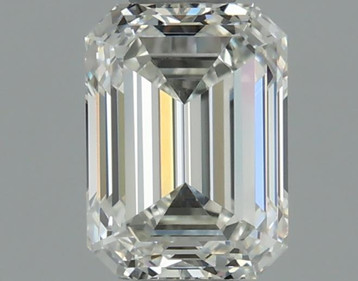 Emerald 0.57 I VVS2 - #923244
