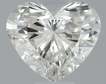 Heart 0.50 I SI1 - #923262