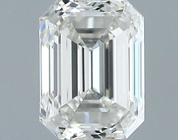 Emerald 0.50 H VVS2 - #923257