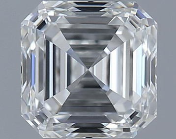 Asscher 0.50 G IF - #924143