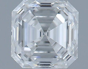 Asscher 0.70 G VS2 - #928660