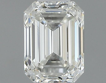 Emerald 0.50 H VVS1 - #908673
