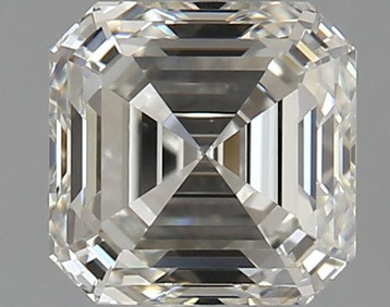 Asscher 0.64 I VS1 - #908682