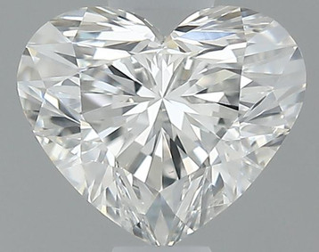 Heart 0.62 H VS2 - #922428