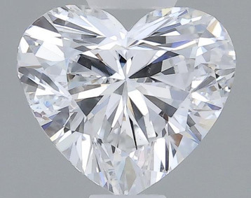 Heart 0.50 E SI1 - #918996