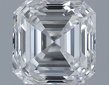 Asscher 0.50 G VVS2 - #924205