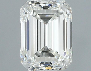 Emerald 0.52 I VVS1 - #923625