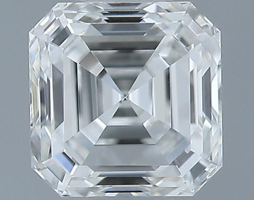 Asscher 0.50 G VVS2 - #926232
