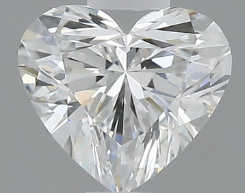 Heart 0.51 G VS2 - #919546