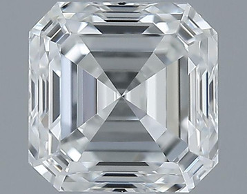 Asscher 0.63 G VVS1 - #926266