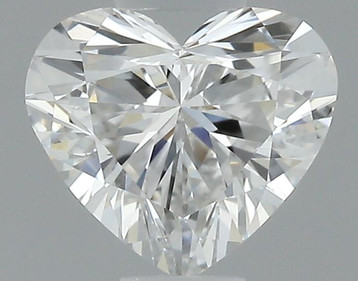 Heart 0.50 G VS2 - #925071