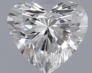 Heart 0.54 H VS1 - #925076
