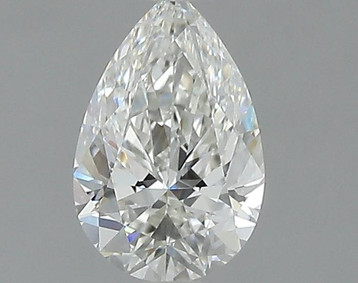 Pear 0.50 H VVS2 - #921999