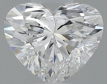 Heart 0.50 E VS1 - #925290