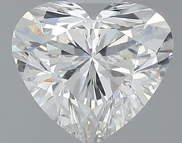 Heart 0.52 F VS2 - #923346