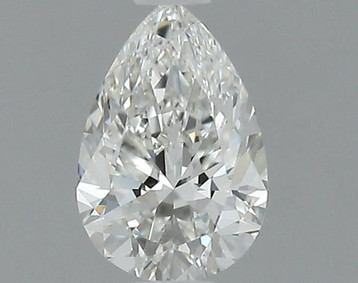 Pear 0.50 H VVS2 - #922276