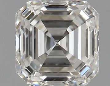 Asscher 0.63 H VVS2 - #924579
