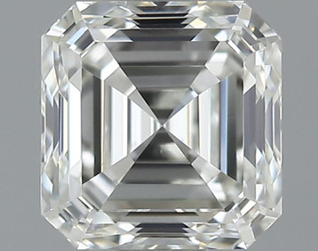 Asscher 0.60 I VS2 - #925565