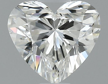 Heart 0.55 I VVS2 - #924585
