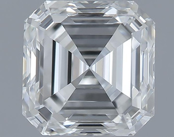 Asscher 0.52 G IF - #924802